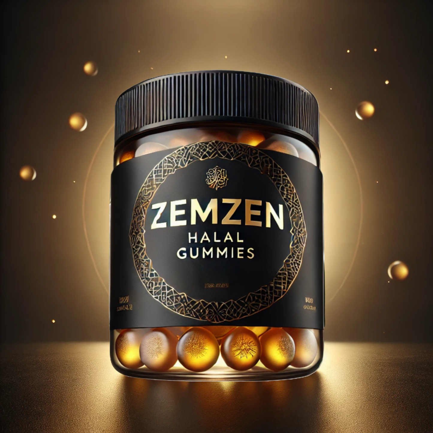 ZEMZEN – Gummies Halal aux Ingrédients Prophétiques